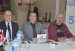GTSO ilçe basını ile bir araya geldi