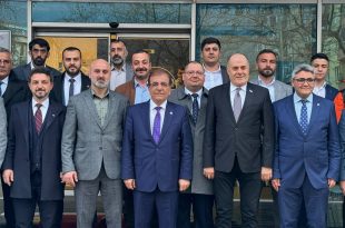 SEDAT YALÇIN İLE GEMLİK’TE HIZLI DÖNÜŞÜM