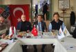 GTSO Müşterek Meslek Komite Toplantısı Yapıldı