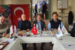 GTSO Müşterek Meslek Komite Toplantısı Yapıldı