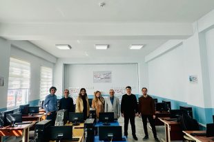 Meslek Lisesinde PISA 2025 Pilot Uygulama Laboratuvarı Hazır