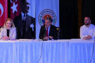 Gemlik Belediyesi’nde komisyonlar belli oldu