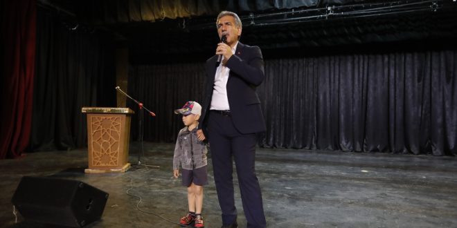 Gemlik’te halk günleri devam ediyor