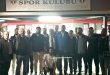 Şükrü Deviren’den Güneş Spor’a Özür Ziyareti