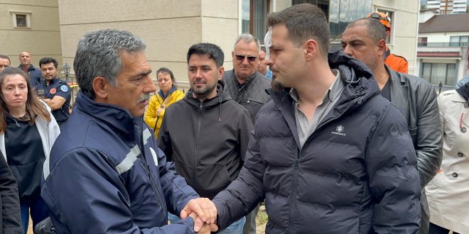 Şükrü Deviren: “Sorumlular cezalandırılacak!”
