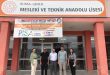 Gemlik'te PISA 2025 Pilot Uygulaması Yapıldı.