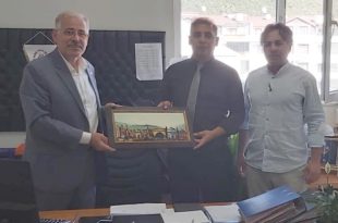 Belediye Memur Başkan Yardımcısı Belli Oldu