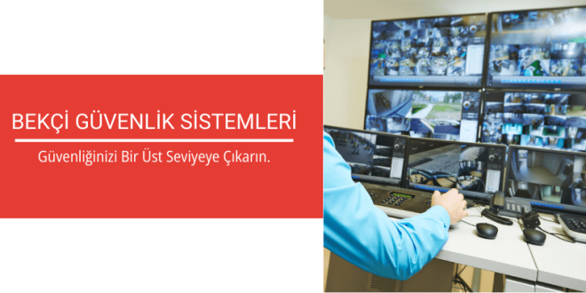 Bekçi Tur Kontrol Sistemleri