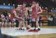 GEMLİK BASKETBOL ÇEYREK FİNALDE
