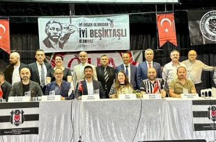GEMLİKLİ BEŞİKTAŞLILAR'DAN MESLEKİ SEMPOZYUM