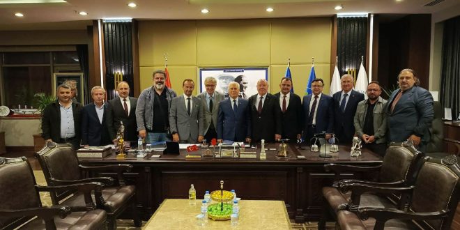 Başkan Bozbey: Türkiye’nin geleceğini "Marmara dayanışması" kurtaracak...
