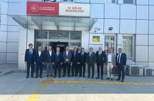  Gemlik'te Yat Limanı Yapılması için Görüşmeler Sürüyor