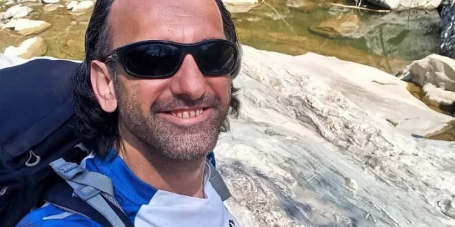 Gemlikli dağcı Afyon’da kayalıklardan düşerek hayatını kaybetti