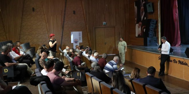 Muhtarlar için daire müdürleri görevlendiriliyor