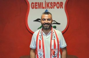 Serkan Polat, Akran Gemlikspor'un Yeni Teknik Direktörü Oldu