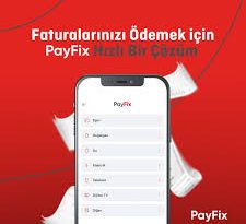 Payfix Hızlı Fatura Öde