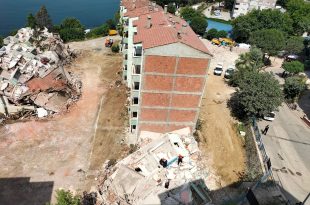Gemlik’te Büyük Deprem Tatbikatı Başladı