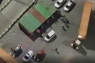 Gemlik Limanında 373 Kg Kokain ele geçirildi