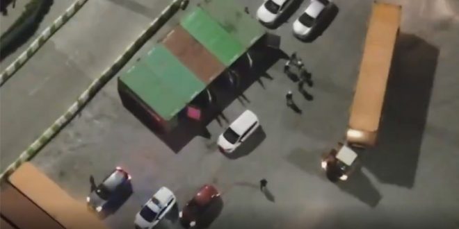 Gemlik Limanında 373 Kg Kokain ele geçirildi