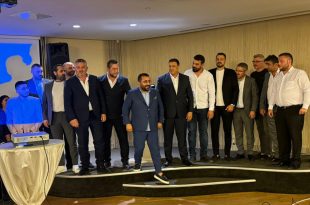 Akran Gemlikspor yönetim lansmanını yaptı