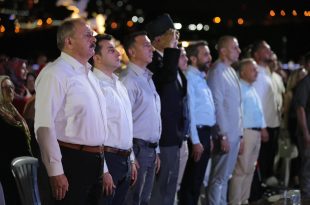 Başkan Deviren: "Allah birliğimizi bozmasın"