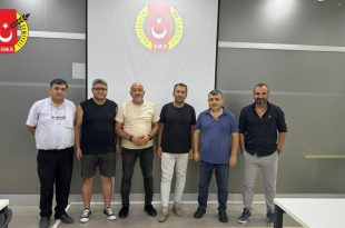 GEMLİK GAZETECİLER CEMİYETİ YÖNETİMİ BELLİ OLDU