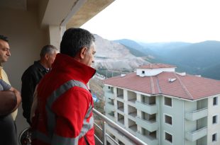 Cihatlı Belediye Konutları Satışa Sunuluyor