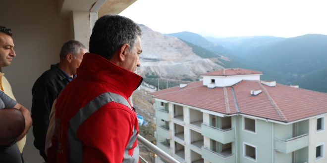 Cihatlı Belediye Konutları Satışa Sunuluyor
