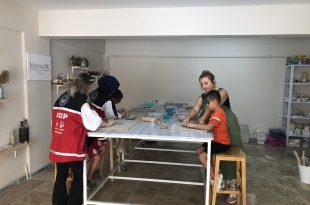 Gemlik Sosyal Hizmet Merkezi Müdürlüğünden Örnek Çalışma