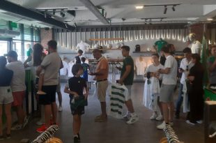 Gemlik Bursaspor Taraftarlar Derneği'nden Bursaspor'a Büyük Destek: 400 Forma Alımı