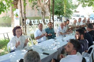 Gemlik Ticaret Borsası’ndan aşure programı