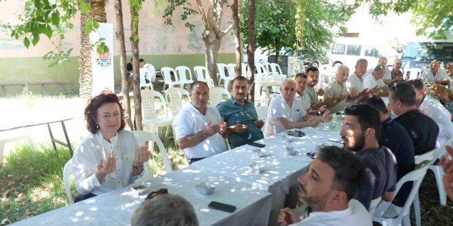 Gemlik Ticaret Borsası’ndan aşure programı