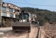 Gemlik'in dört bir yanında ihtiyaç duyulan hizmetler bir bir yerine getiriliyor.