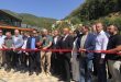 ERCİVA BUNGALOV TÖRENLE AÇILDI