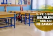 1.sınıf ve 5. sınıf belirleme kurası ne zaman gerçekleşecek?