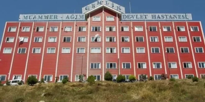 Türkiye’de bir ilkti, çürümeye terk edildi