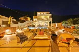 Villa Kiralama: Özgür ve Özel Bir Tatil Deneyimi için Villa Vagonu