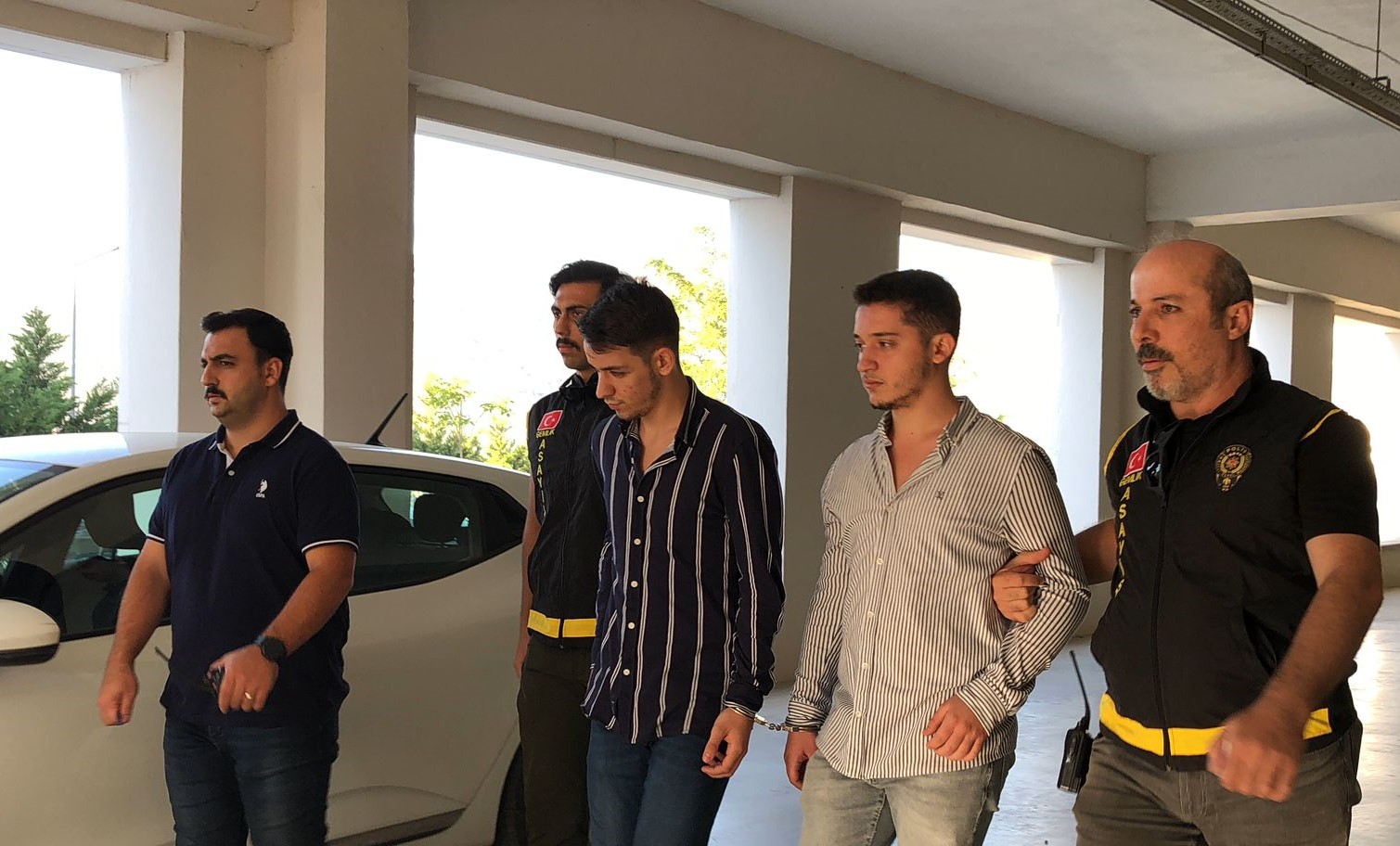 Gemlik Kumsaz’da Genç adamın öldürülmesiyle ilgili 2 kişi tutuklandı