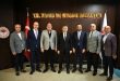 Borsa Gıda Organize Bölgesi/Zeytin İşletme Merkezi Çalışmaları Hakkında Ankara’da Görüşmeler Gerçekleştirdi