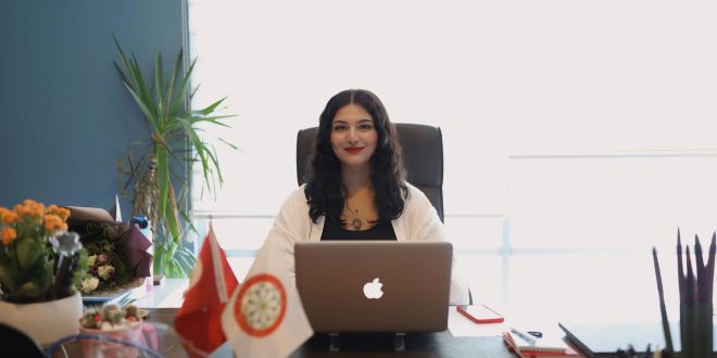 Dilan Geyik, Kent Konseyi Koordinasyonunu Sağlayacak