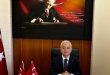 Kaymakam Turan Kırklareli valisi oldu