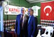 Gemlik Zeytini Festivalinde Zeytin üreticileri ve Kooperatifler zeytini anlattılar.