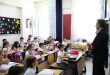 Gemlikli miniklere çantaları Başkan Amcalarından