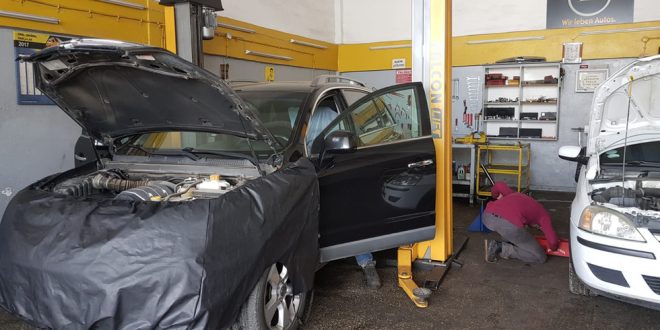 Trabzon Opel Servisindeki Yeni Teknolojiler
