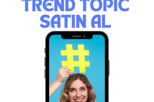 Twitter Trend Topic Satın Almak İçin En İyi 5  Site