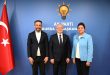 Taşar’dan adaylık açıklaması