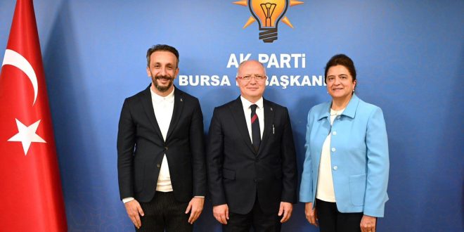 Taşar’dan adaylık açıklaması