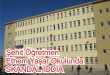    Gemlik’te Okulda Skandal İddia