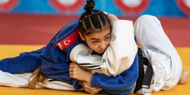 Gemlik Belediyesporlu judocu Balkan Üçüncüsü oldu