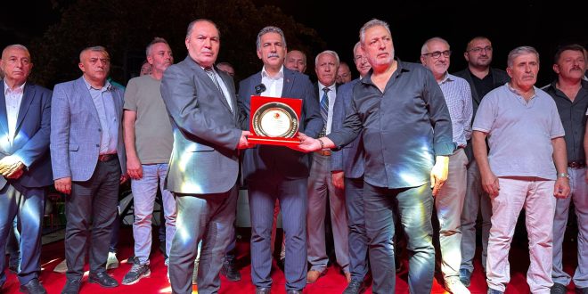 Hemşehri dernekleri festivalde buluştu